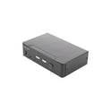 StarTech 2 Port Hdmi Kvm Switch 4k 60hz W/usb Hub (SV231HU34K6)