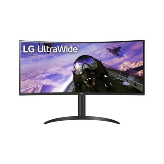 LG 34inmonitor,curved,3440x1440,21:9va,hdmi2.0(2),dp (34BP65CB)
