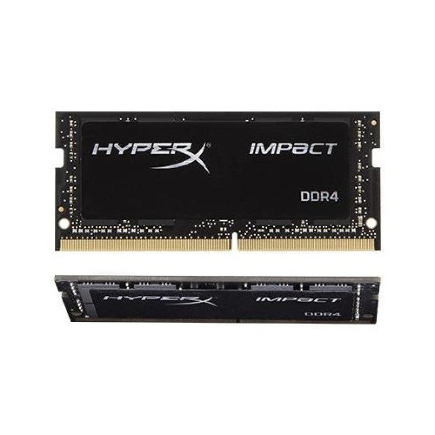 Kingston 64gb 3200mhz Ddr4 Cl20 Sodimm (kit Of 2) Fury Impact (KF432S20IBK2/64)