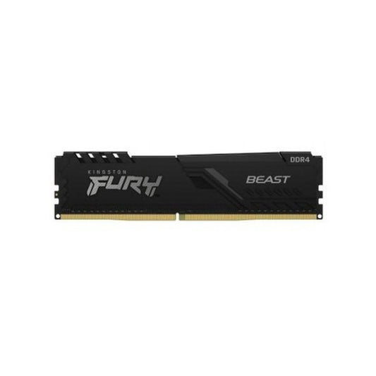 Kingston 8gb 3733mhz Ddr4 Cl19 Dimm Fury Beast Black (KF437C19BB/8)