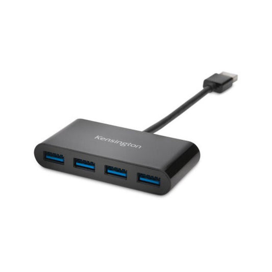 Kensington Uh4000 Usb 3.0 4-port Hub (K39121WW)