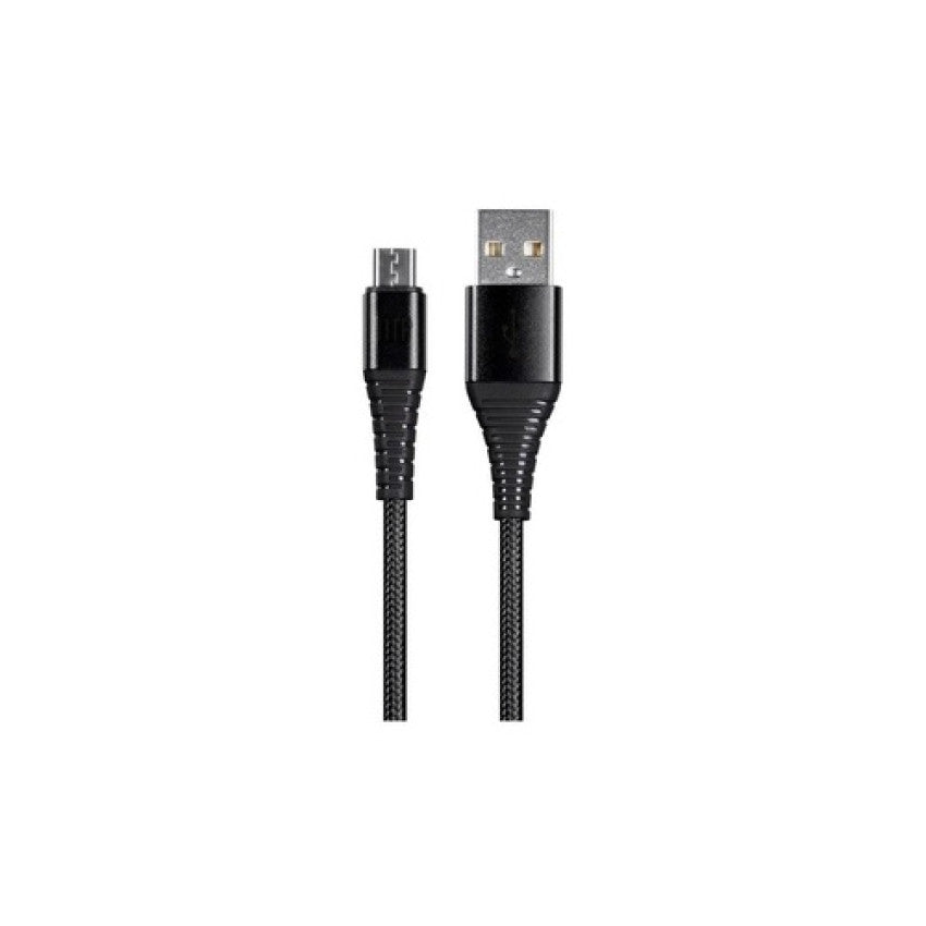 Monoprice Atlasflex Cable_ 3ft_ Black (31197)
