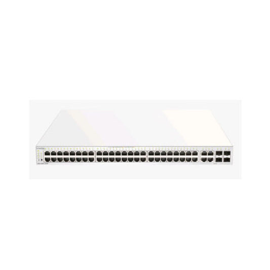 D-Link Nuclias Business Cloud 52 Port Switch-po (DBS200052MP)