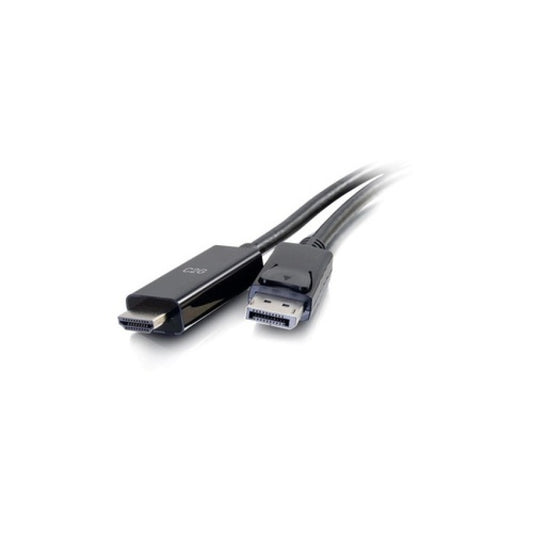 C2G 6ft Displayport To Hdmi Cable 4k (50194)
