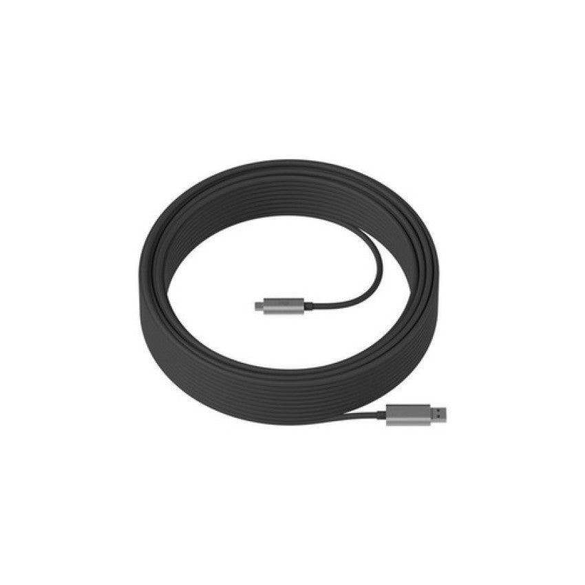 Logitech 45m Strong Usb 3.1 Cable (939001805)