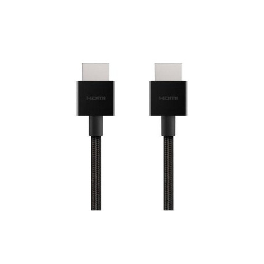 Belkin Cable,hdmi 2.1, M/m, 1m,black (AV10176BT1MBLK)