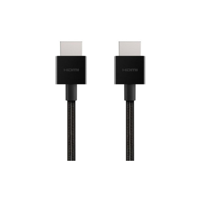 Belkin Cable,hdmi 2.1, M/m, 2m,black (AV10176BT2MBLK)