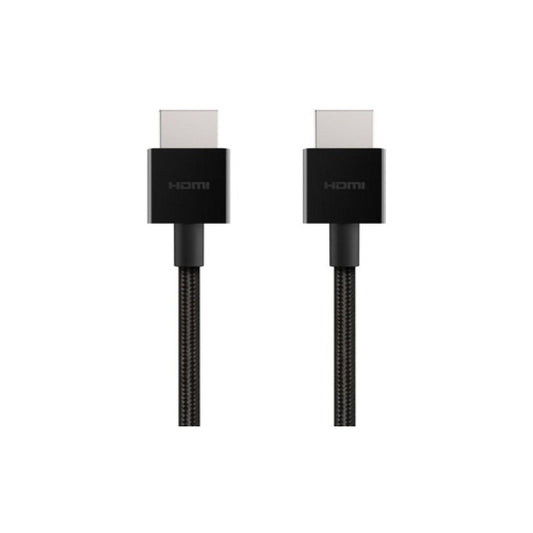Belkin Cable,hdmi 2.1, M/m, 2m,black (AV10176BT2MBLK)