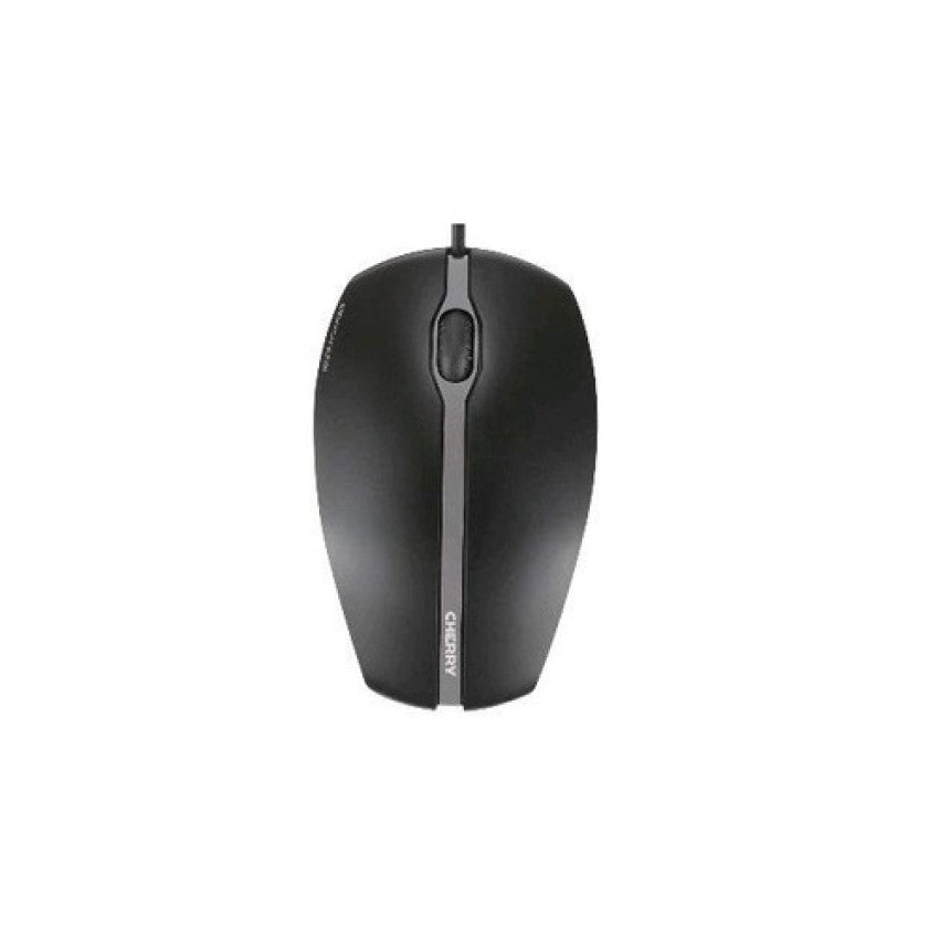 Cherry Americas Black Optical Mouse (JM03002)