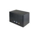StarTech 2-pt Quad Monitor Displayport Kvm Switch (SV231QDPU34K)