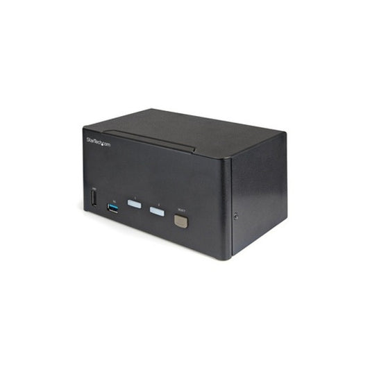 StarTech 2-pt Triple Video Displayport Kvm Switch (SV231TDPU34K)
