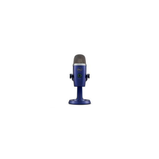 Logitech Blue Yeti Nano Usb Mic-vivid Blue (988000089)