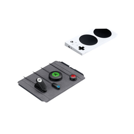 Logitech Adaptive Gaming Kit- Xbox One (943000318)