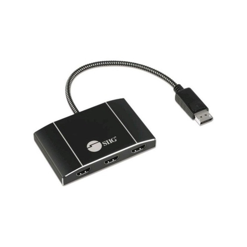 SIIG Displayport 1.4 To Hdmi Mst Hub (CEDP0Q11S1)