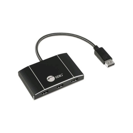 SIIG Displayport 1.4 To Hdmi Mst Hub (CEDP0Q11S1)
