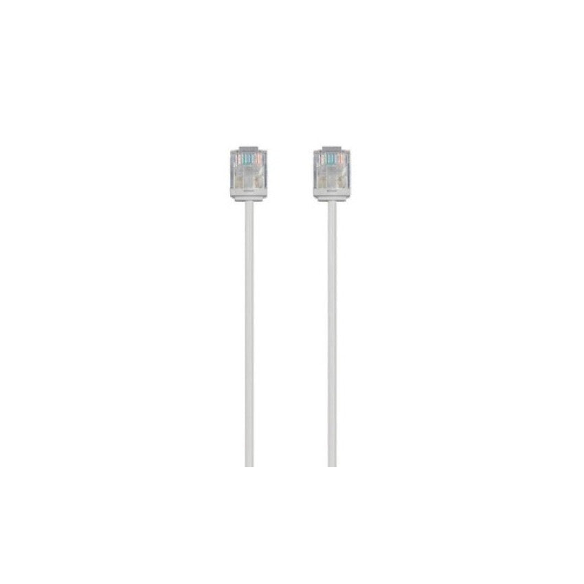 Monoprice Slimrun Cat6 Ethernet Patch Cable 1ft_ (34227)