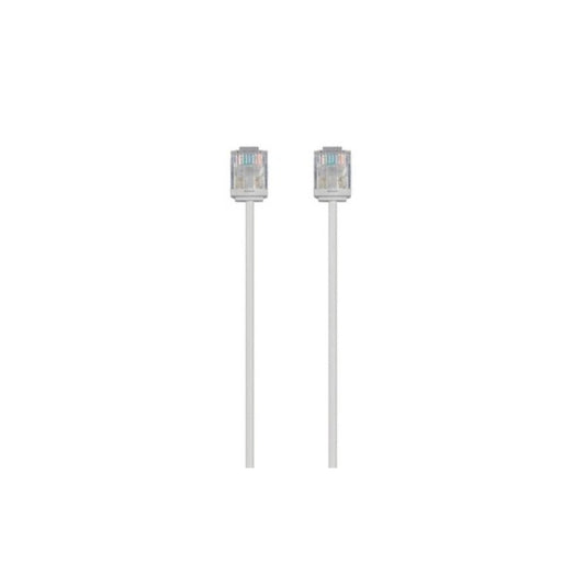 Monoprice Slimrun Cat6 Ethernet Patch Cable 1ft_ (34227)