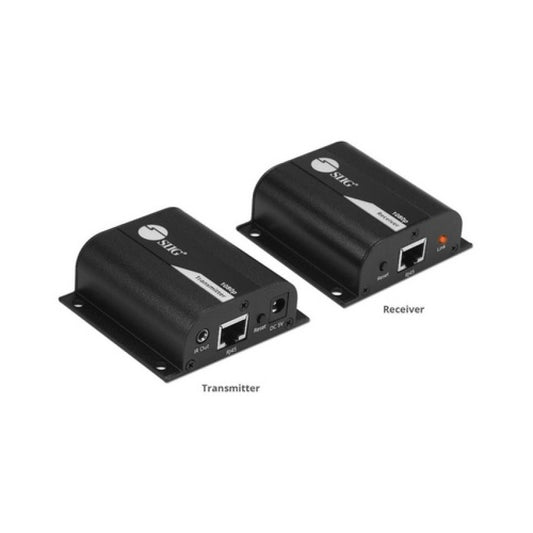 SIIG Full Hd Hdmi Extender Over Cat5e/6 (CEH26011S1)