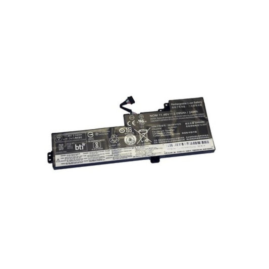 Battery Batt For Lenovo Thinkpad T470 T480 A475 (01AV421BTI)
