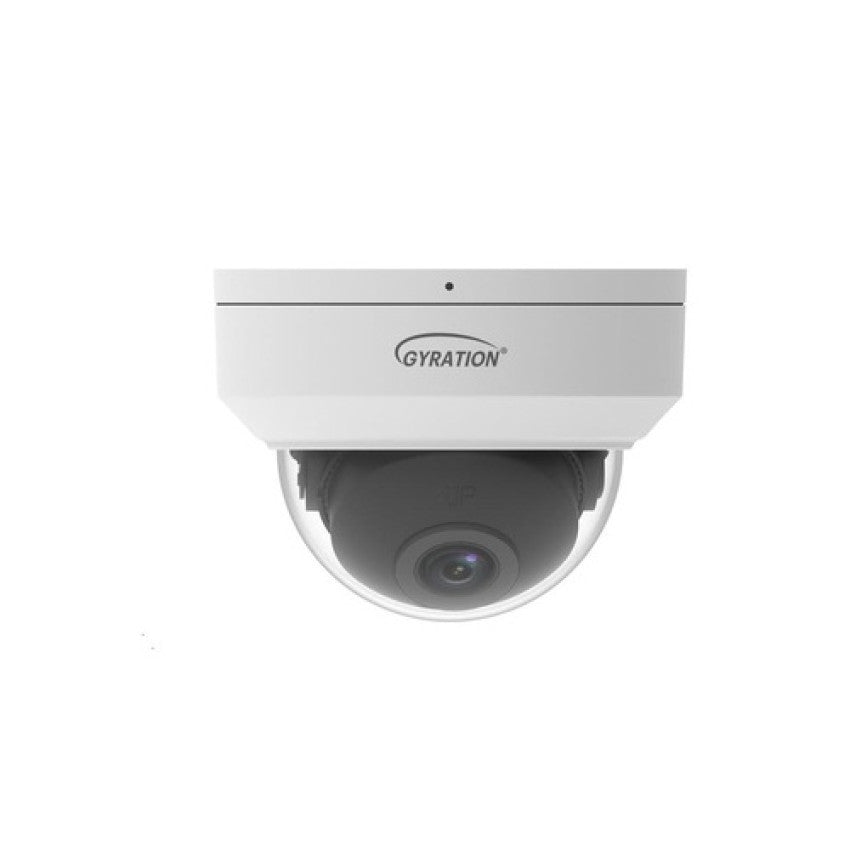 Adesso 8mp Cmos Adv-ai Dome Cam Ip6712v & Poe Fixed Lens 30 Mtr Range (CYBERVIEW810D)