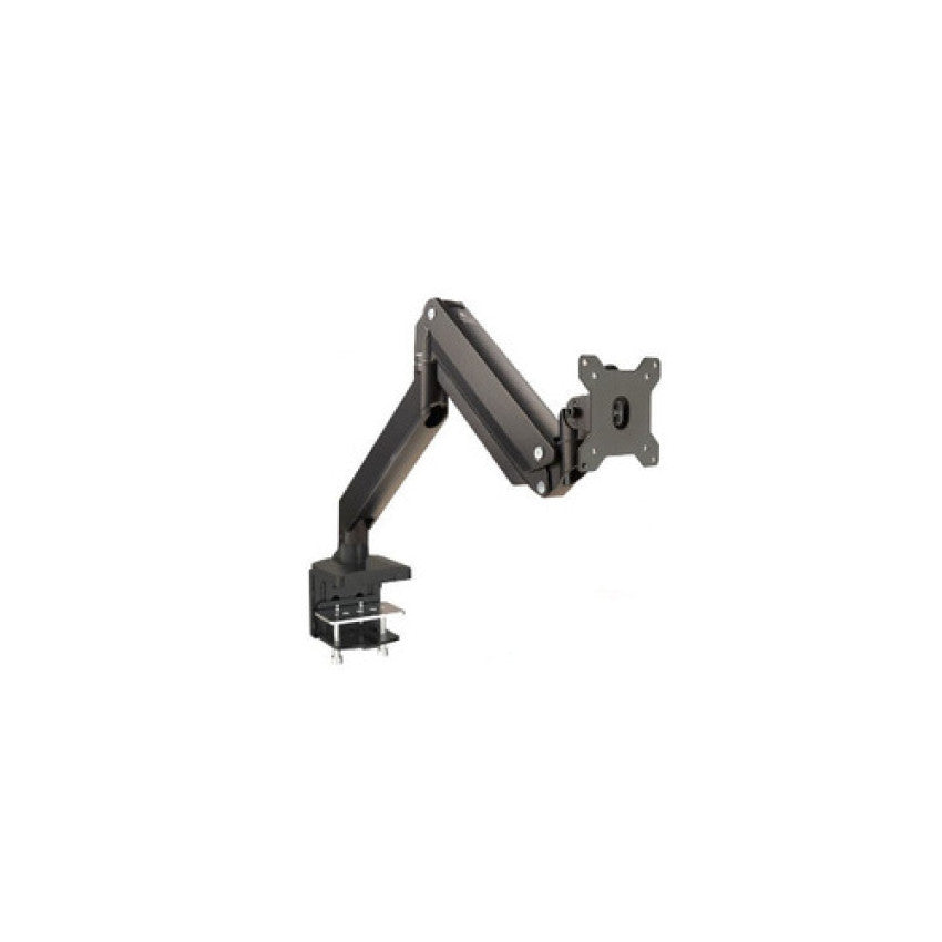 SIIG Single Heavy-duty Gas Spring Desk (CEMT2Z11S1)