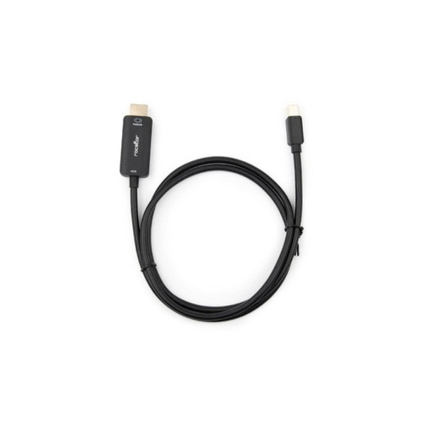 Rocstor Mini Displayport To Hdmi Cbl-10ft-4k 60hz (Y10C197B2)