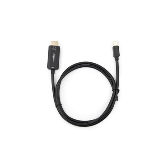 Rocstor Mini Displayport To Hdmi Cbl-10ft-4k 60hz (Y10C197B2)