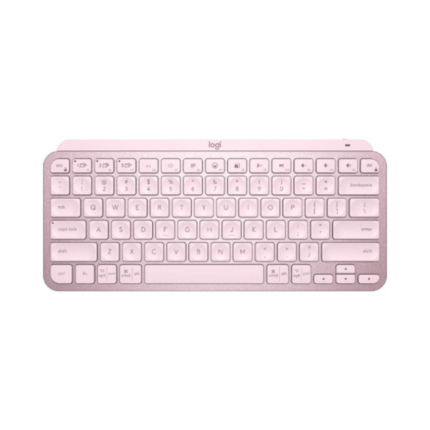 Logitech Mx Keys Mini - Rose (920010474)