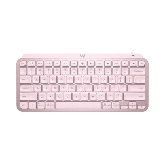 Logitech Mx Keys Mini - Rose (920010474)