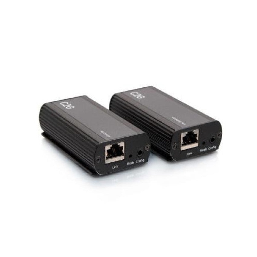 C2G 1-port Usb-c Extender Kit (C2G54278)
