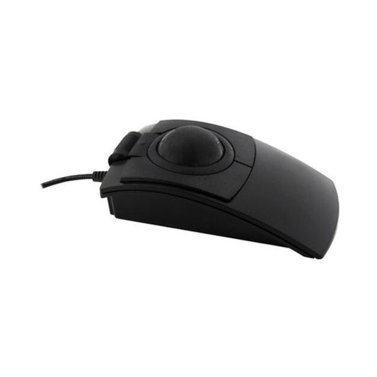 Ergoguys X-keys L-trac Usb Laser Trackball Black (TKB6015LBKBKR)