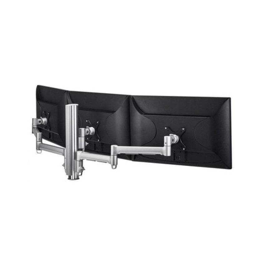 Atdec Awm Triple 1 X 3 Display Desk Mount (AWMS313714FS)