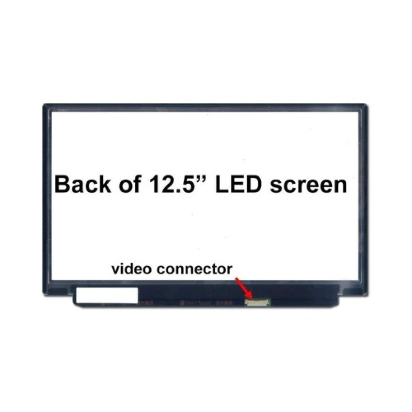 Battery Laptop Screen For Dell Latitude 5573 (NV156FHMN42BTI)