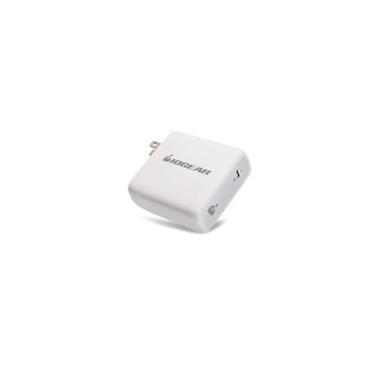 Iogear Usb-c Gan 100w Charger (GPAWC100W)