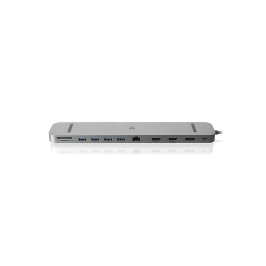 Iogear Usb-c Triple Hd Dock (GUD3C4K3)