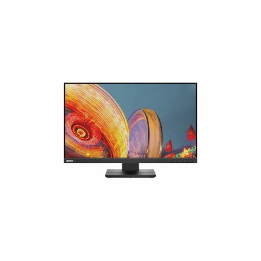Lenovo E24q-20(a21238qe0)23.8inch Monitor-hdmi (62CFGAR1US)