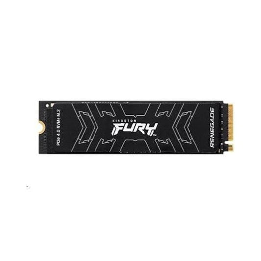 Kingston 2000g Fury Renegade Pcie 4.0 Nvme M.2 Ssd (SFYRD/2000G)