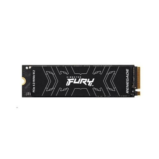 Kingston 500g Fury Renegade Pcie 4.0 Nvme M.2 Ssd (SFYRS/500G)