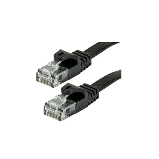Monoprice These Flexboot Flat Cat6 Ethernet Patch Cables Are Designed For High Density Environments Where Space Is A Premium. (40890)