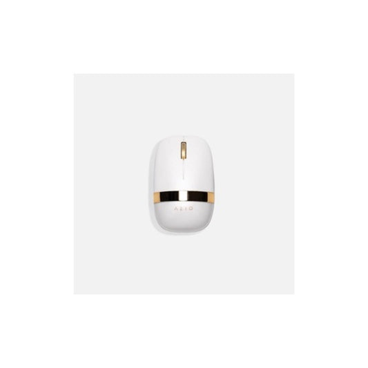 Azio Izo Optical Mouse Bt/rf/usb, White (IM103)