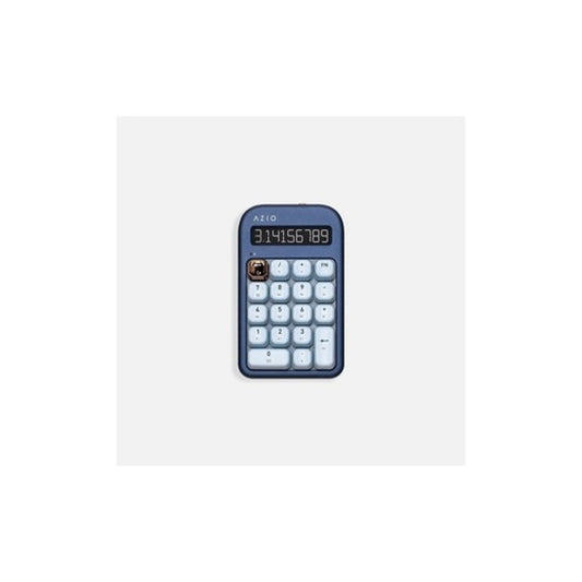 Azio Izo Number Pad/standalone Calculator-bl (IN105US)