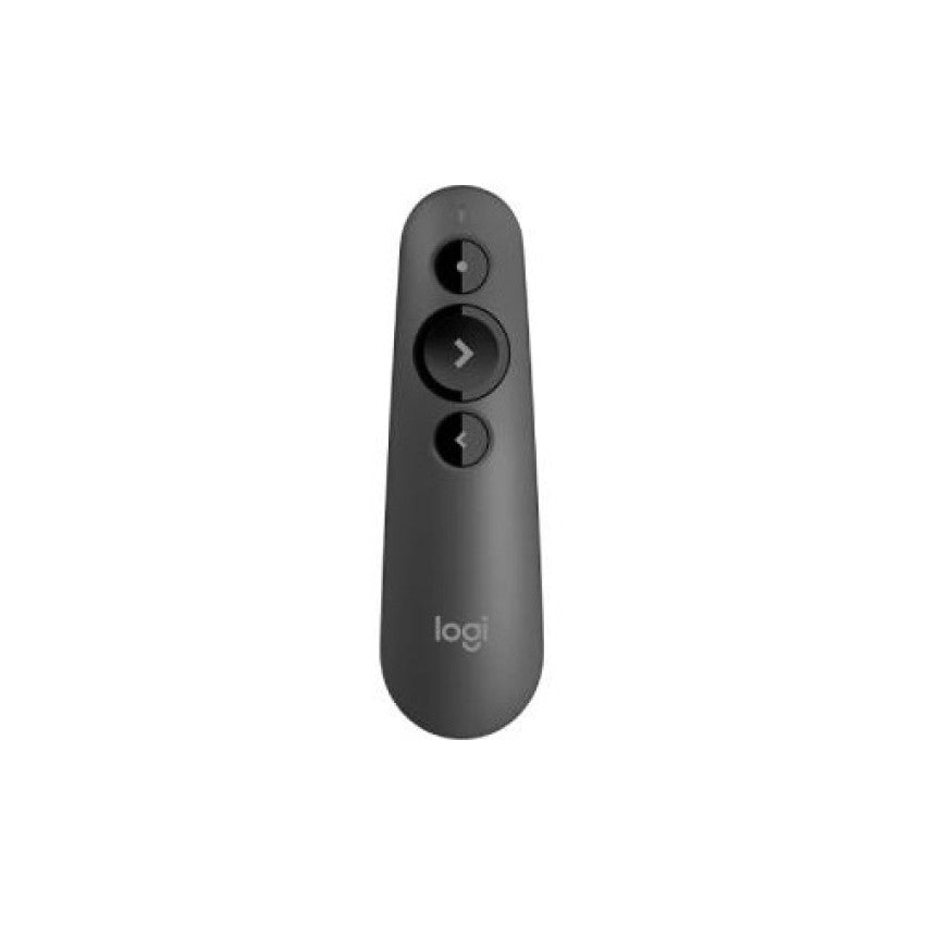 Logitech R500s Presenter Bluetooth And Usb Presentation Clicker - Graphite (910006518)