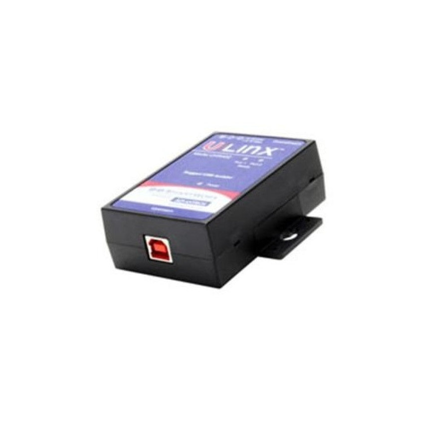 B+B Smartworx Usb To Usb 2 Port Isolator / Hub - 4kv, (BBUHR402)