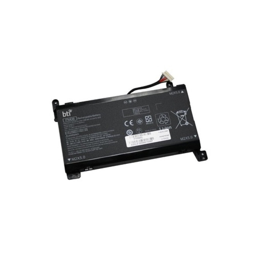Battery Batt For Hp-compaq 17t-an100 17-an001ca (FM08XLBTI)