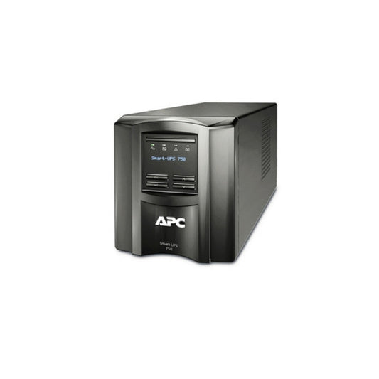 APC Smart-ups 750va Lcd 120v, Us (SMT750CUS)