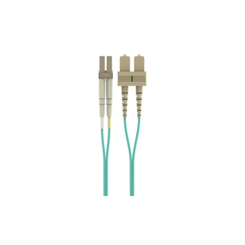 Belkin Cable,fiber,lc/sc,30m,lo Mmd,aqua (F2F402L730MG)