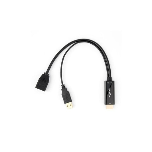 Rocstor Hdmi To Displayport Adapter (Y10A234B1)