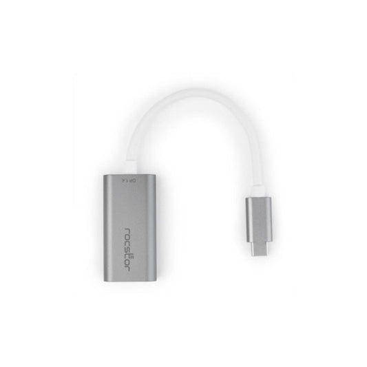 Rocstor Usb-c To Mini Dp 1.4 Adapter (Y10A242A1)