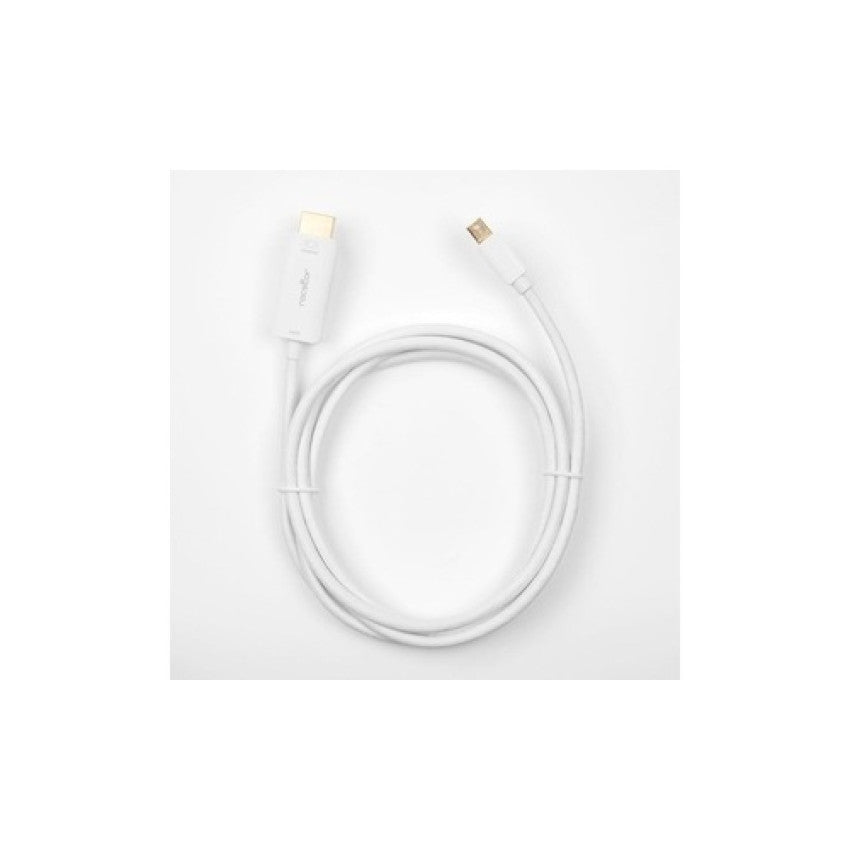 Rocstor 6 Ft Mini Displayport To Hdmi (Y10C196W2)