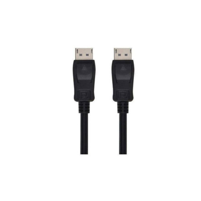 Monoprice 8k Displayport 2.0 Cable Supports Up To 16k Resolution With Up To 120hz Refresh Rate (42995)